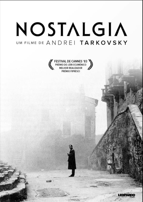 '노스탤지어 Nostalghia'(1983, 안드레이 타르코프스키 Andrei Tarkovsky, 2시간 5분)